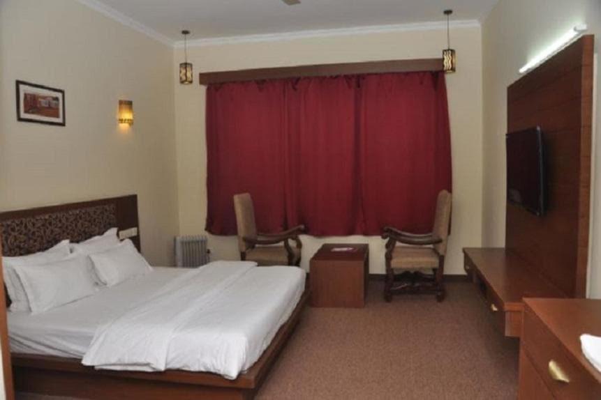 Neelkanth'S Bagar Inn Resort Jhunjhunu Exterior photo
