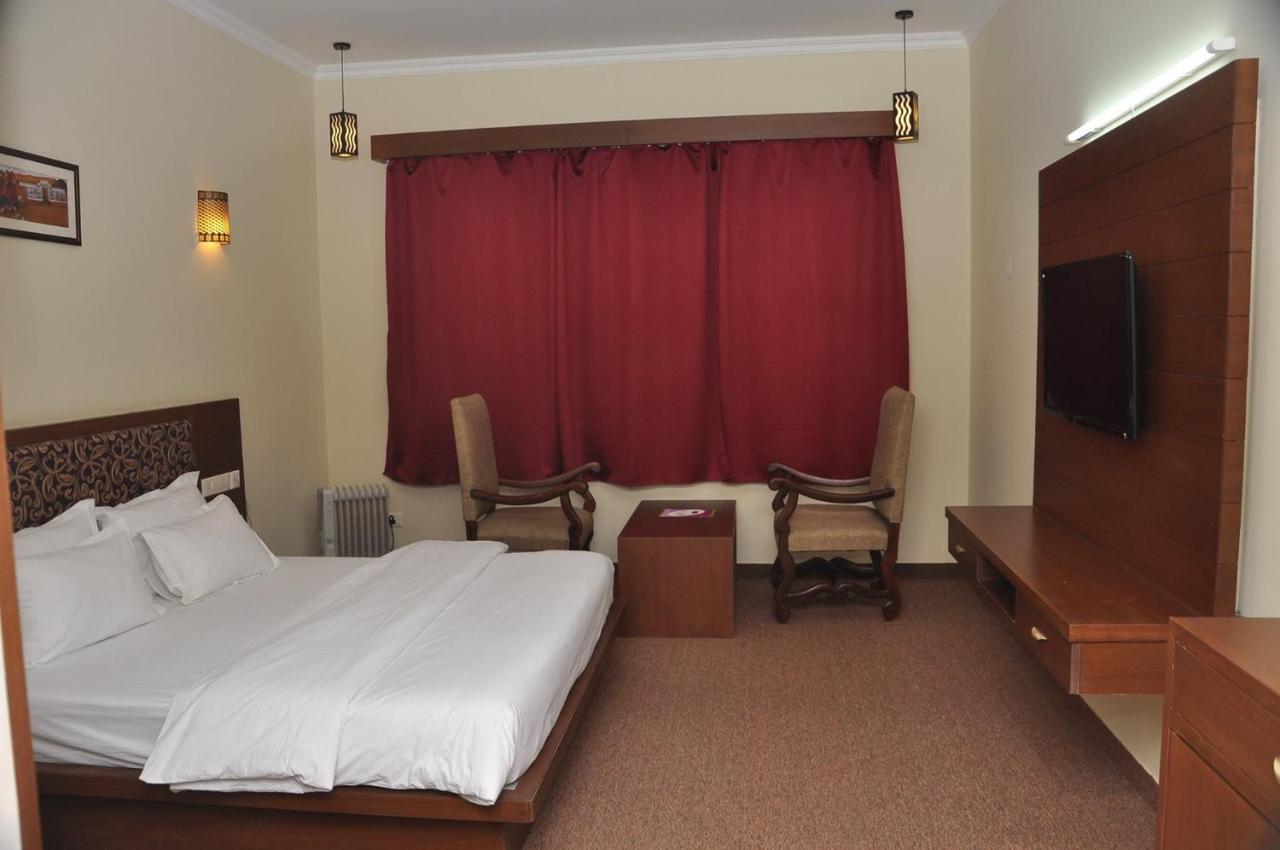 Neelkanth'S Bagar Inn Resort Jhunjhunu Exterior photo