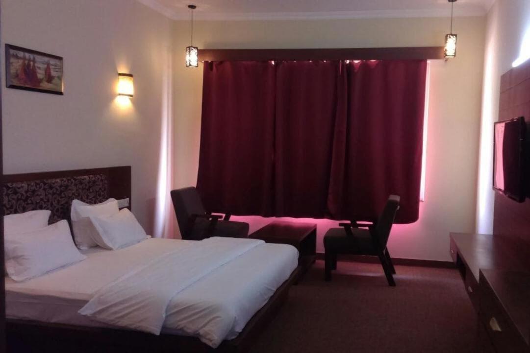 Neelkanth'S Bagar Inn Resort Jhunjhunu Exterior photo
